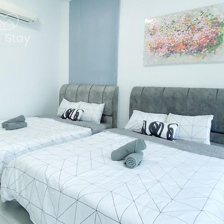 Atlantis Residences Melaka By Betastay Exterior foto