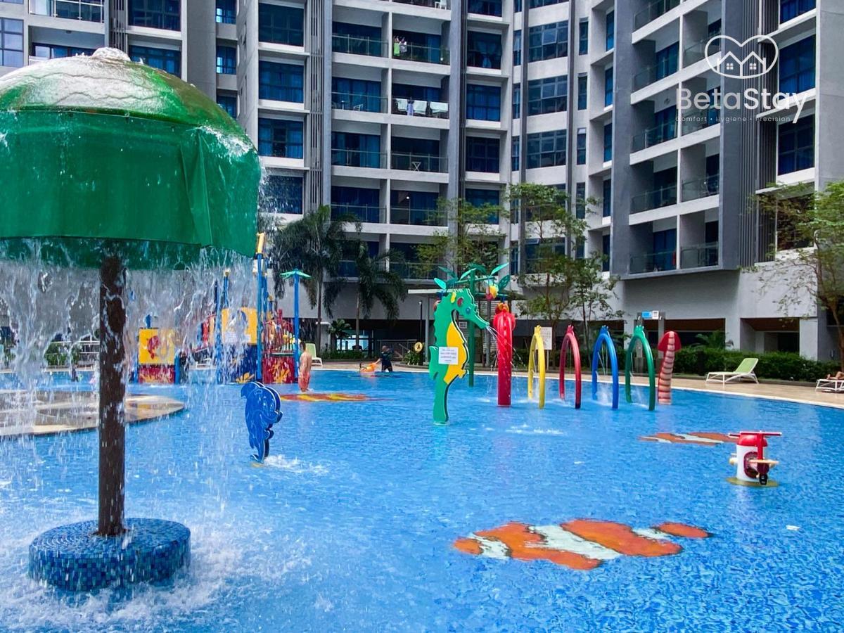 Atlantis Residences Melaka By Betastay Exterior foto
