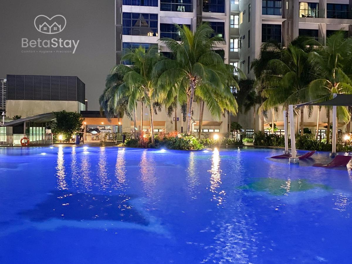 Atlantis Residences Melaka By Betastay Exterior foto