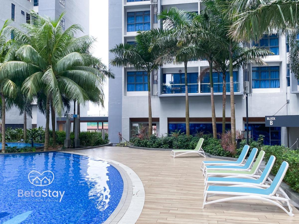Atlantis Residences Melaka By Betastay Exterior foto