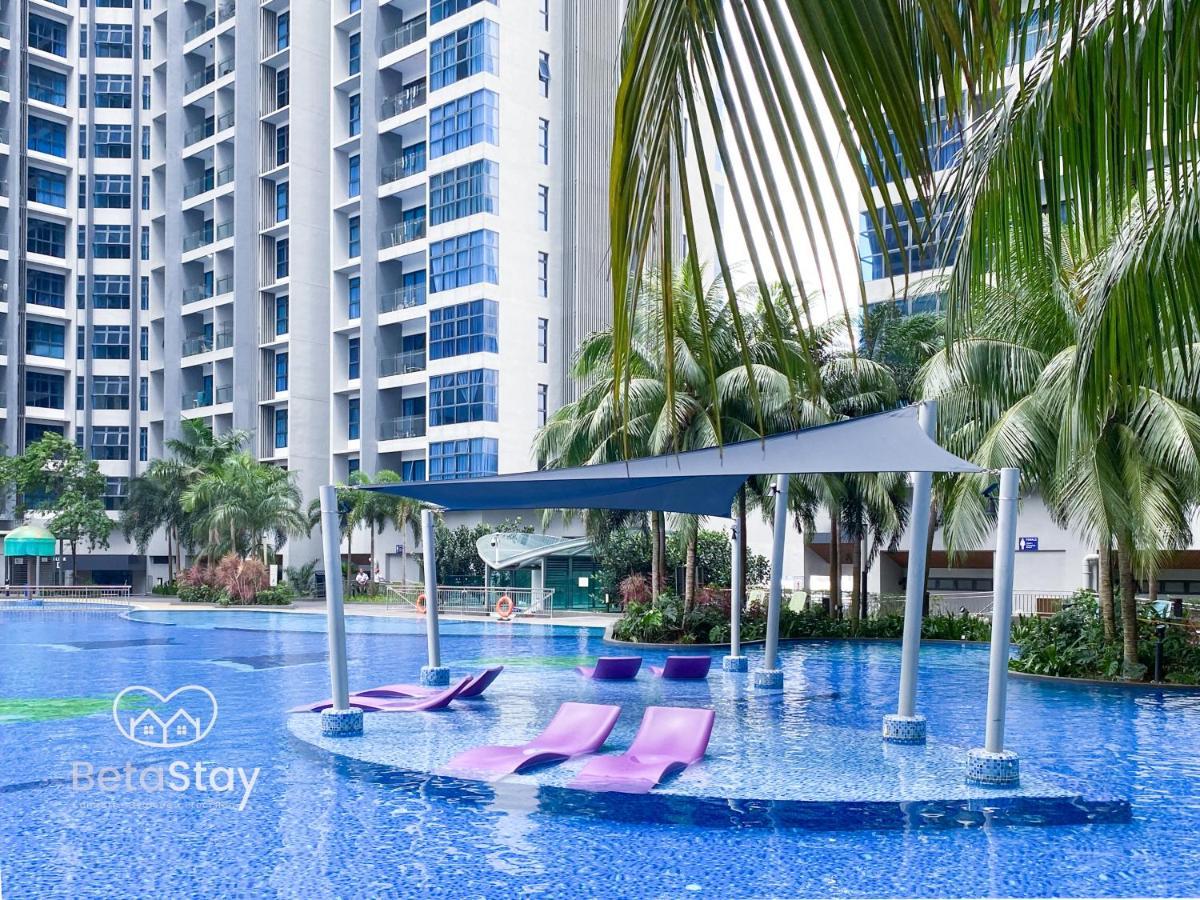 Atlantis Residences Melaka By Betastay Exterior foto