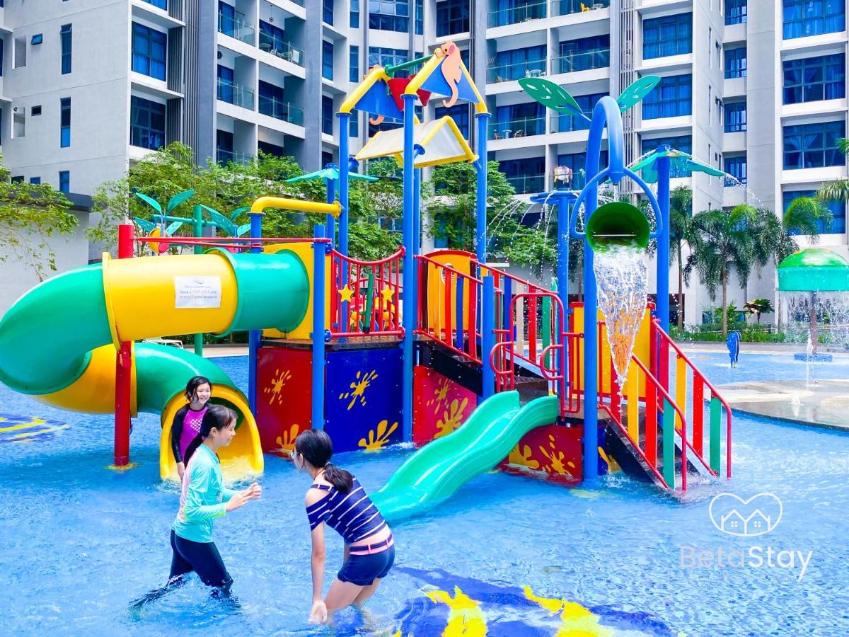 Atlantis Residences Melaka By Betastay Exterior foto